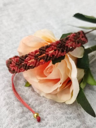 8  α  βραχιολι καφε (1)